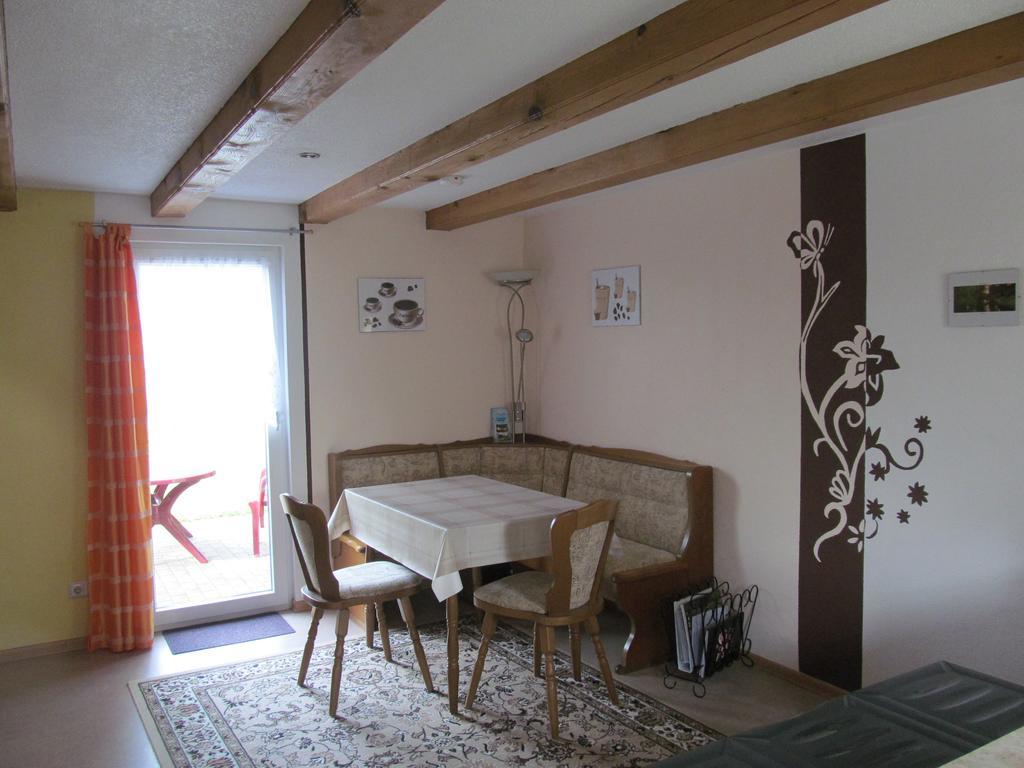 Ferienwohnung Am Storchennest Schmogrow Exterior photo